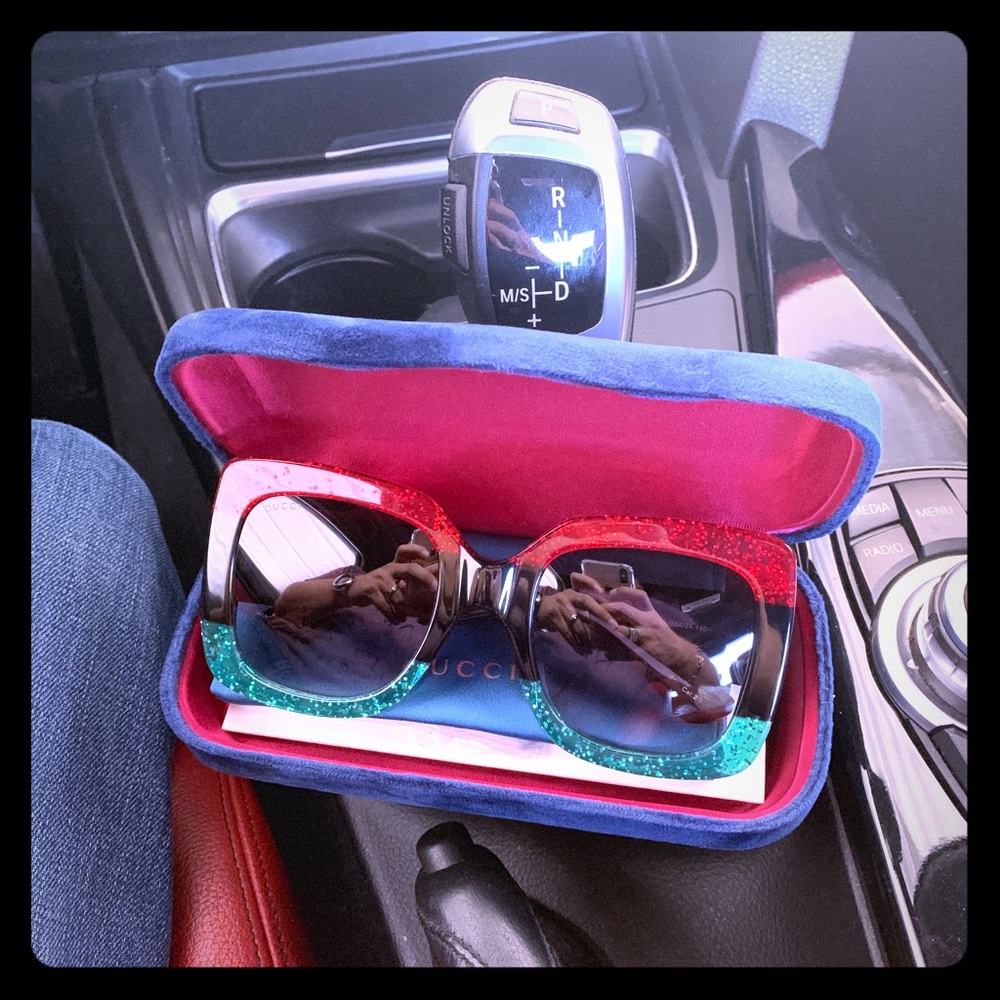 Gucci sunglasses